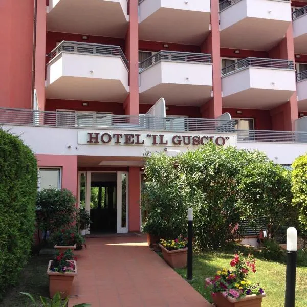 Hotel Il Guscio, hotel in Lido