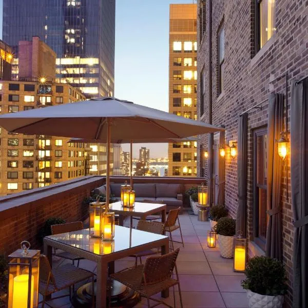 ウェストハウス ホテル ニューヨーク（WestHouse Hotel New York）、ニューヨークのホテル