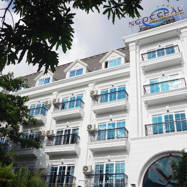 Ngoc Chau Phu Quoc Hotel, hotelli Duong Dongissa