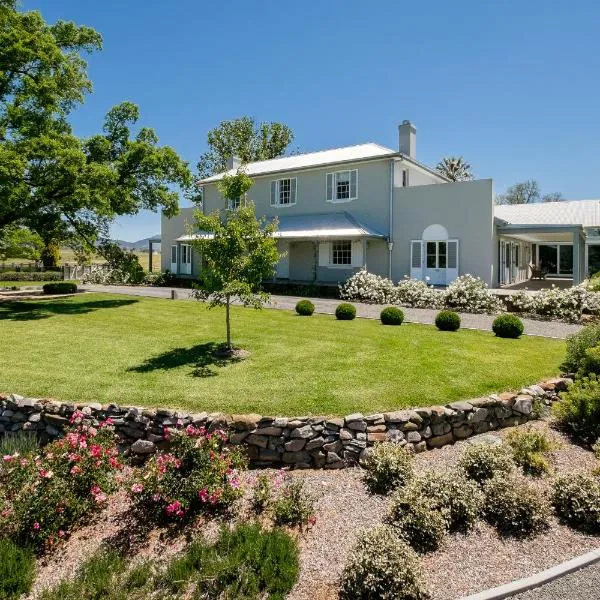 Goonoo Goonoo Station, hotel v destinaci Tamworth