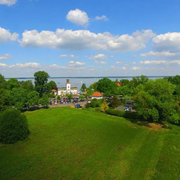 분스토르프에 위치한 호텔 Atlantis Landpension Steinhude