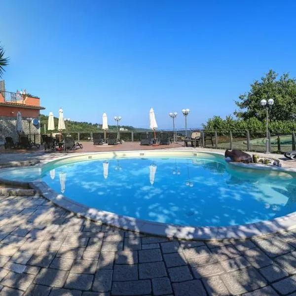 Hotel Prestige – hotel w Sorrento