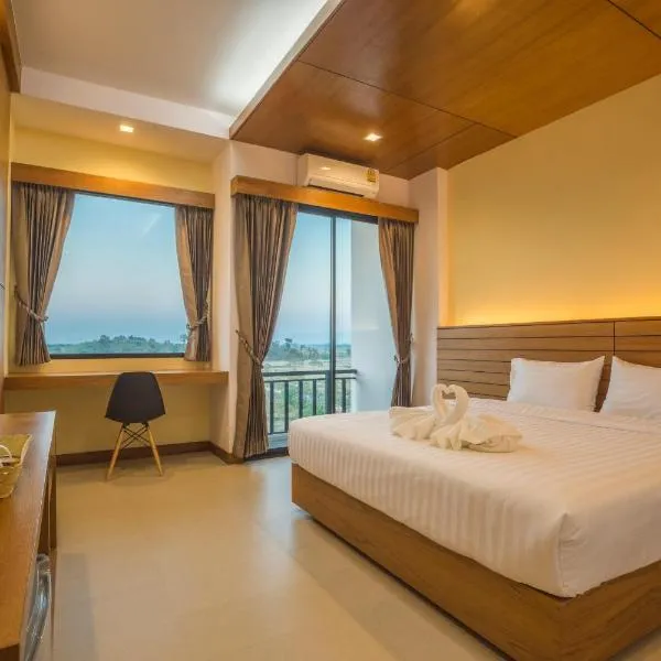 Sann View Hotel, hotel v destinaci Thoeng