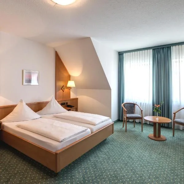 Hotel-Gästehaus Alte Münze, hotel in Stuppach