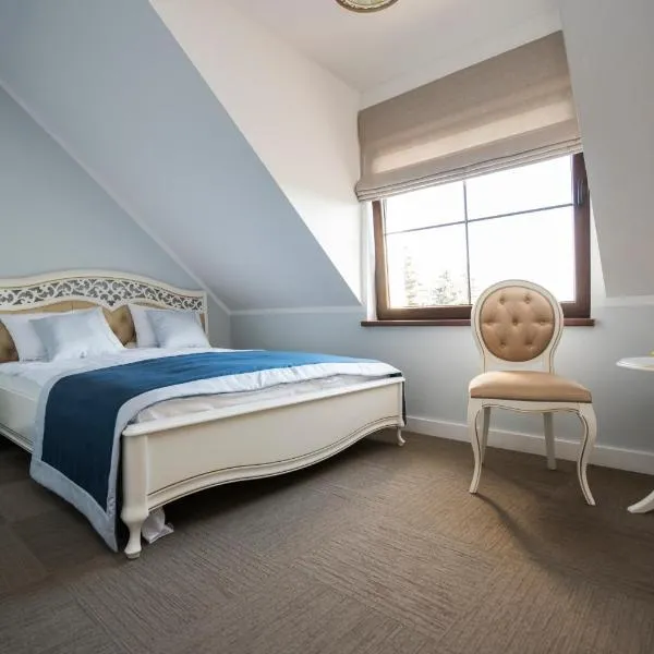Apartamenty Giżycko, hotell i Giżycko
