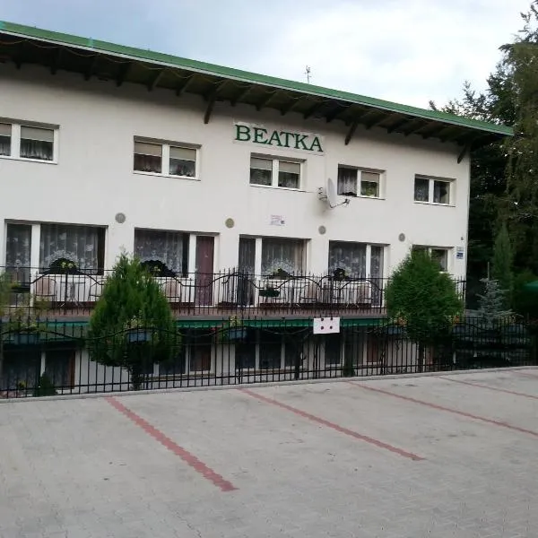Beatka, hotel in Świeradów-Zdrój