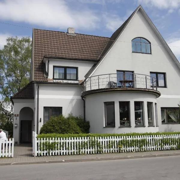 Villa Marleen, hotel v destinaci Pärnu