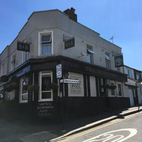 The Bridge Inn, hotel v destinaci Isleworth