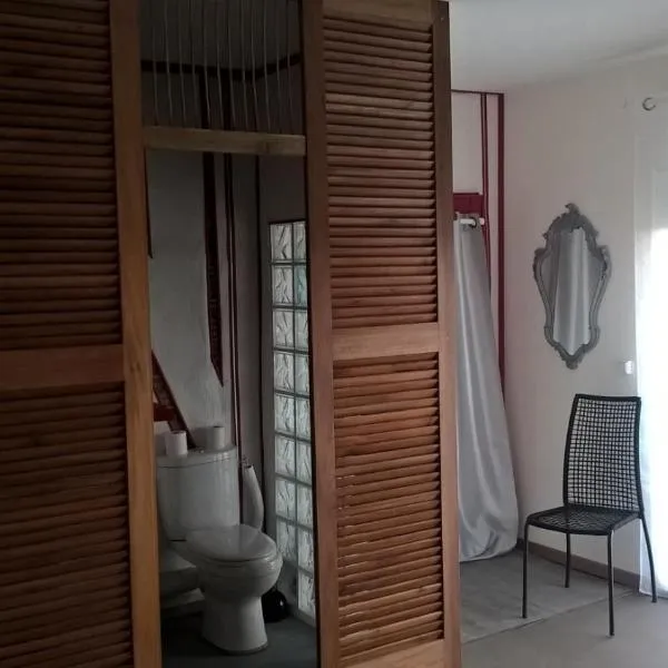 Chambre en Havre de paix, hotel en Panazol