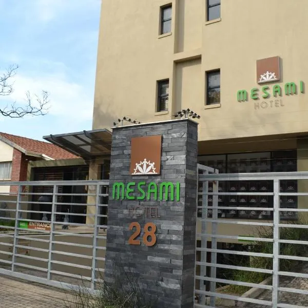 Mesami Hotel, hotel a Durban