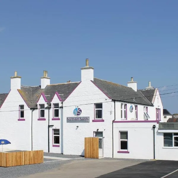 Northern Sands Hotel, hotel v destinaci Dunnet