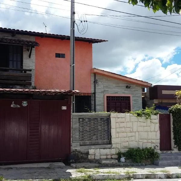 Apartamentos Caribe, hotel v destinaci João Pessoa