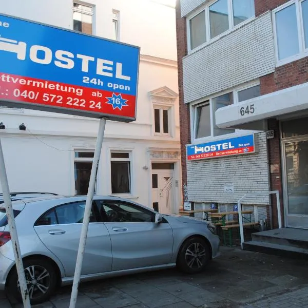 The Hostel, hotel v Hamburku