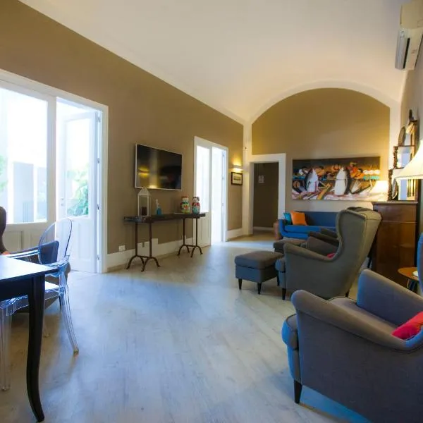 파빅냐나에 위치한 호텔 Aegusa Hotel