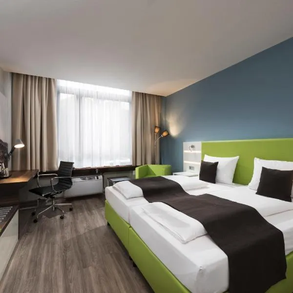 ibis Styles Offenburg City, hotel v destinaci Offenburg