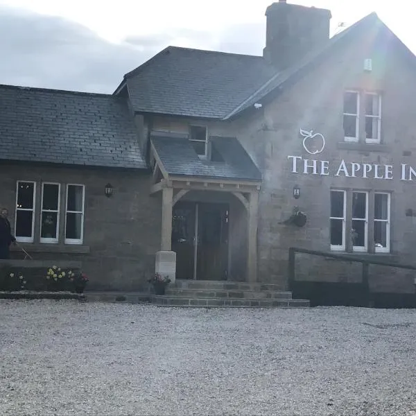 The Apple Inn, hotel a Chatton