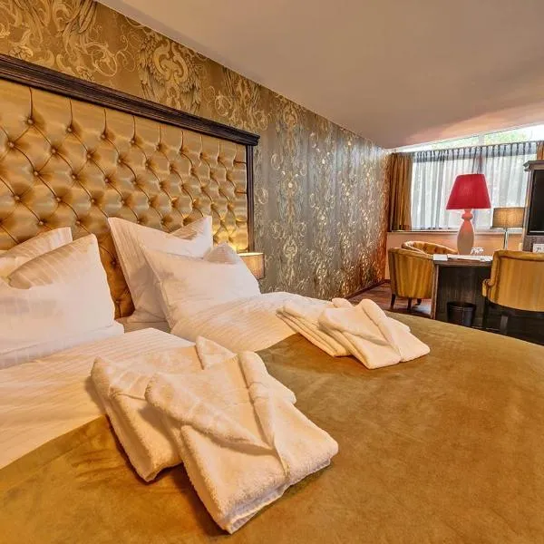 SPREE Hotel in der Altstadt, hotel v destinaci Lübbenau