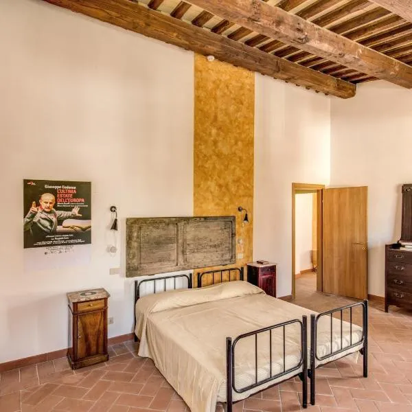 ecOstello Magliano Sabina, hotel v destinaci Magliano Sabina