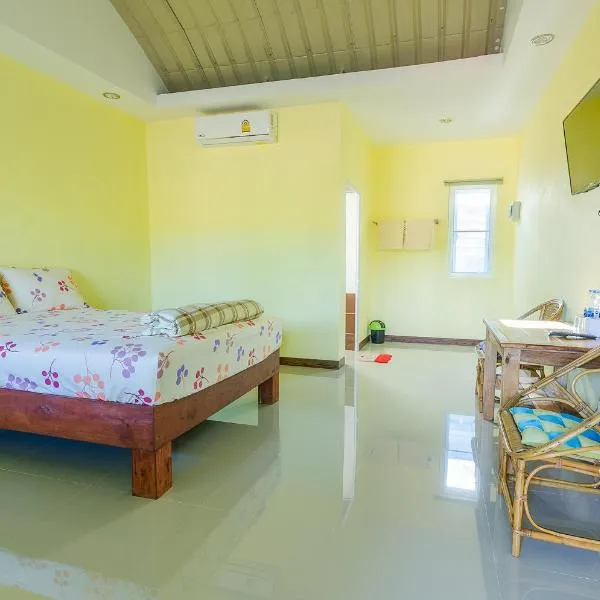Ariya Garden Home โรงแรมในชุมพร
