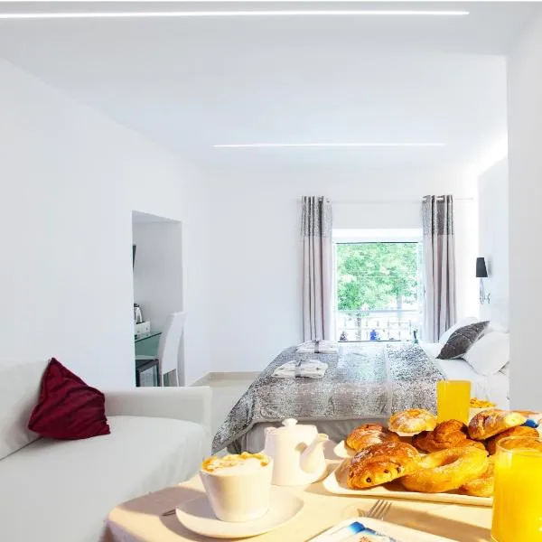 サン ピエトロ グランド スイート（San Pietro Grand Suite）、ローマのホテル