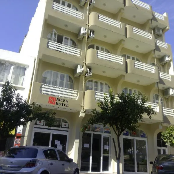 Nicea Hotel, hotel em Selçuk