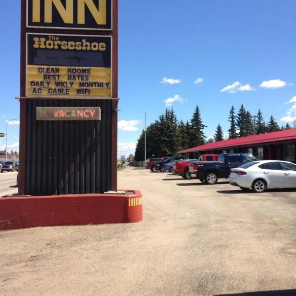 Trailside Inn, hotel v destinaci Lloydminster