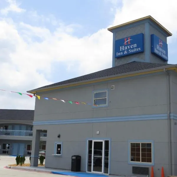 Haven Inn & Suites willowbrook, hotel in Houston