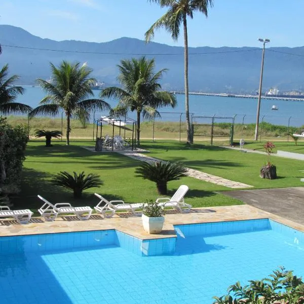 Hotel Guarda Mor, hotel in São Sebastião