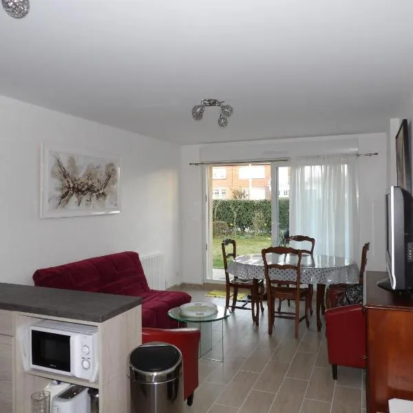 Clos Fleuri, hotel di Berck-sur-Mer
