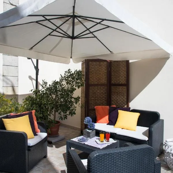 카사마셀라에 위치한 호텔 Le Tre Rose di Giò