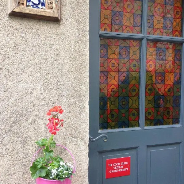 The Good Studio Vezelay, hotel en Vézelay