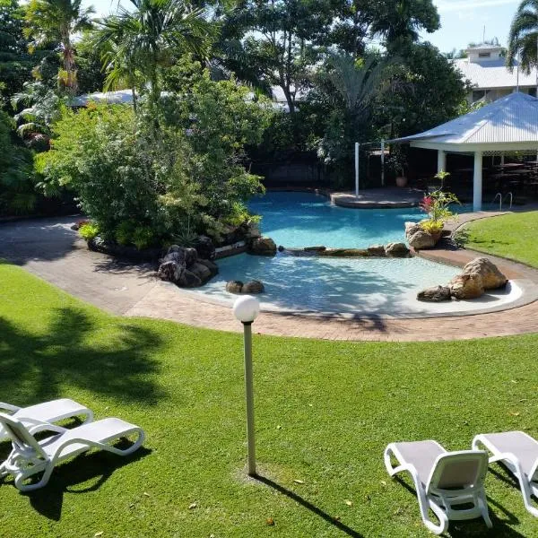 Cairns Gateway Resort, hotel v destinaci Cairns