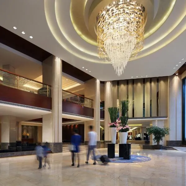 Kunming Haitian Hotel, hotel a Kunming