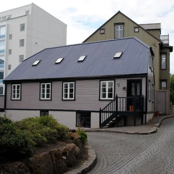 Reykjavík Treasure B&B, hotel Reykjavíkban