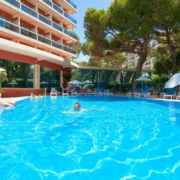 Hotel Obelisco: Playa de Palma'da bir otel