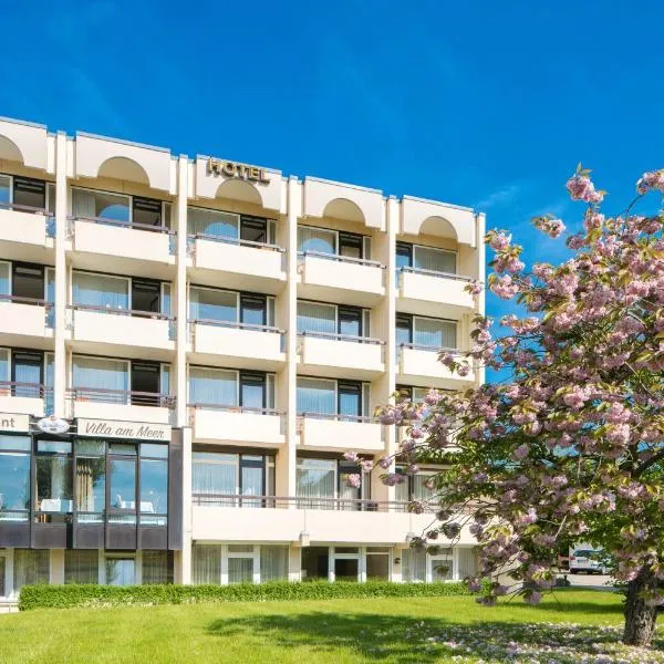 Villa am Meer, hotel di Grömitz