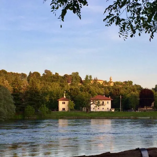 Viesnīca B&B Osteria dello sperone pilsētā Lonate Pozzolo