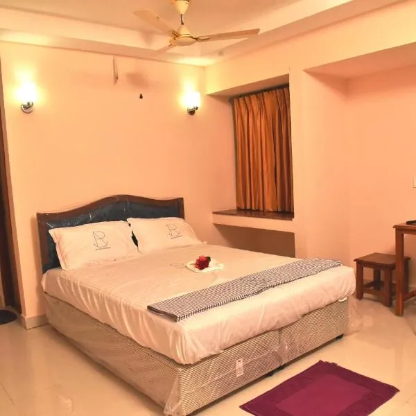 Ananda Residency, hotel a Tiruvidaimarudūr