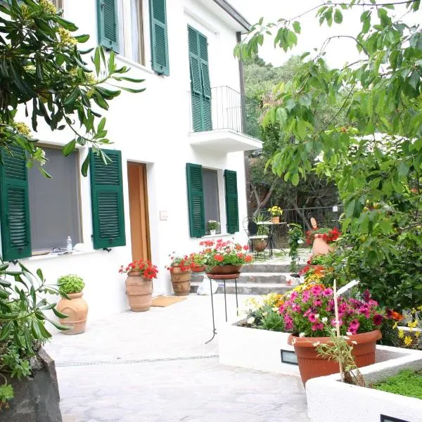 B&B Le Giare, hotel a Monterosso al Mare