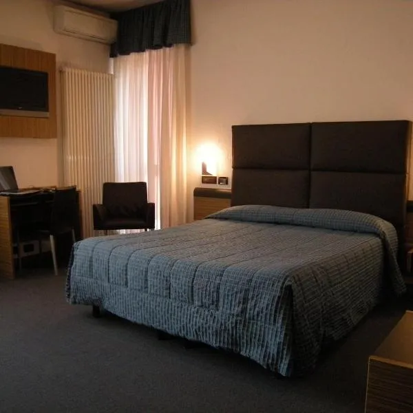 Albergo Valle d'Oro, hotel v destinácii Albino