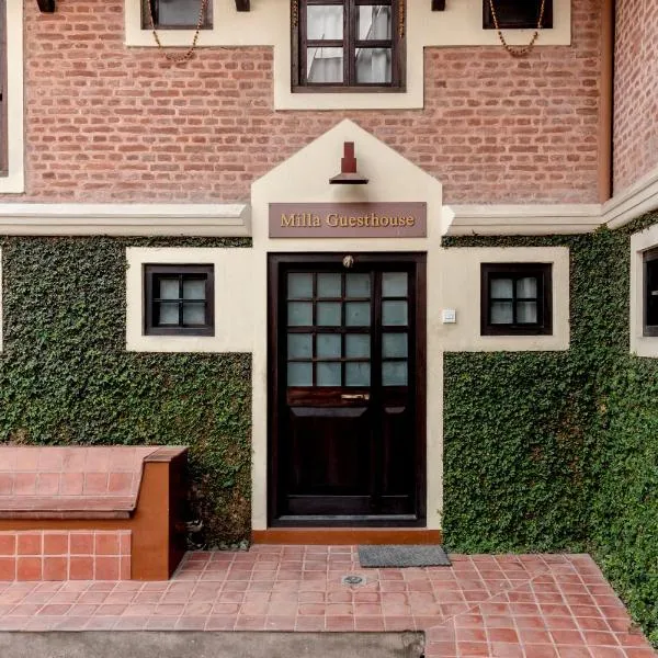 Milla Guesthouse Bhaktapur, hotel a Bhaktapur