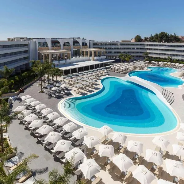 Princess Andriana Resort & Spa - Ultra All-Inclusive, ξενοδοχείο στο Κιοτάρι