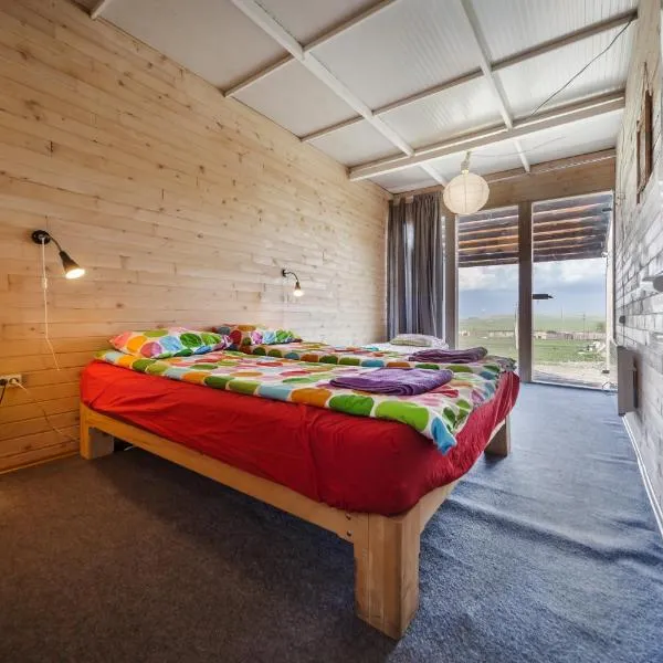 Oasis Club Cottages, hotel v destinaci Udabno