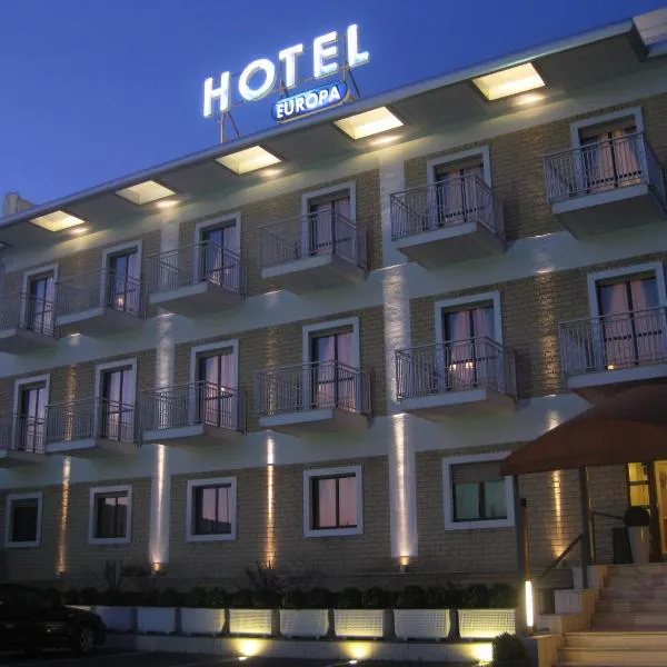 Hotel Europa, ξενοδοχείο στη Νάπολη