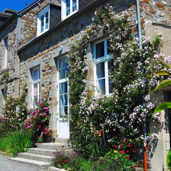 Maison Voie Verte, hotel v destinácii Bion