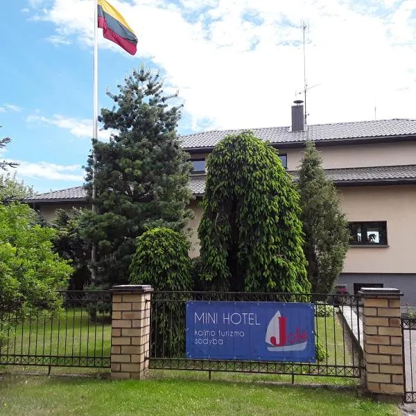 Jole, khách sạn ở Rumšiškės