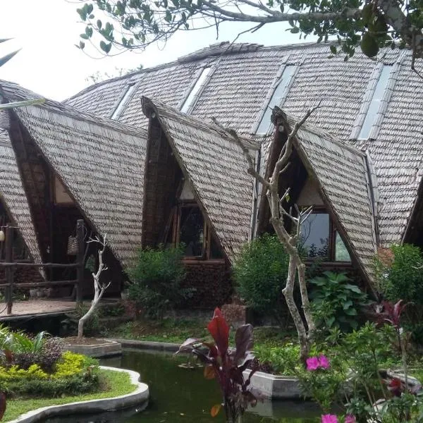 Bali Eco Village, hotel v destinácii Plaga