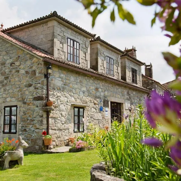 Viesnīca Casa De Cacheiro pilsētā Siljeda