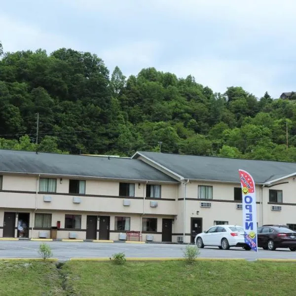 American Elite Inn, hotel di Hazard