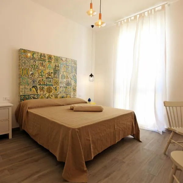 Via Siracusa 5, hotel in Castellammare del Golfo